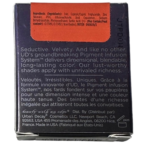 Urban Decay Eyeshadow .05 oz “SPIKE” - Picture 6 of 7